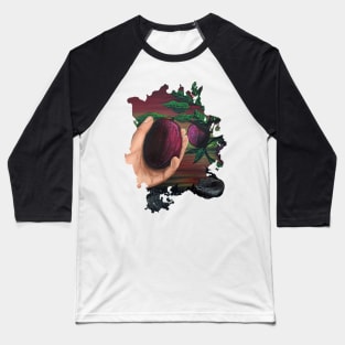 Forbidden Fruit Baseball T-Shirt